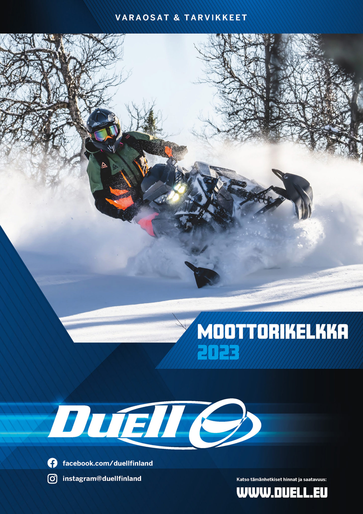 Catalogues - Duell Bike Center