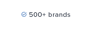 500k brands